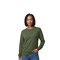 Gildan® Ultra Cotton Unisex Long Sleeve T-Shirt For Sustainable Workwear